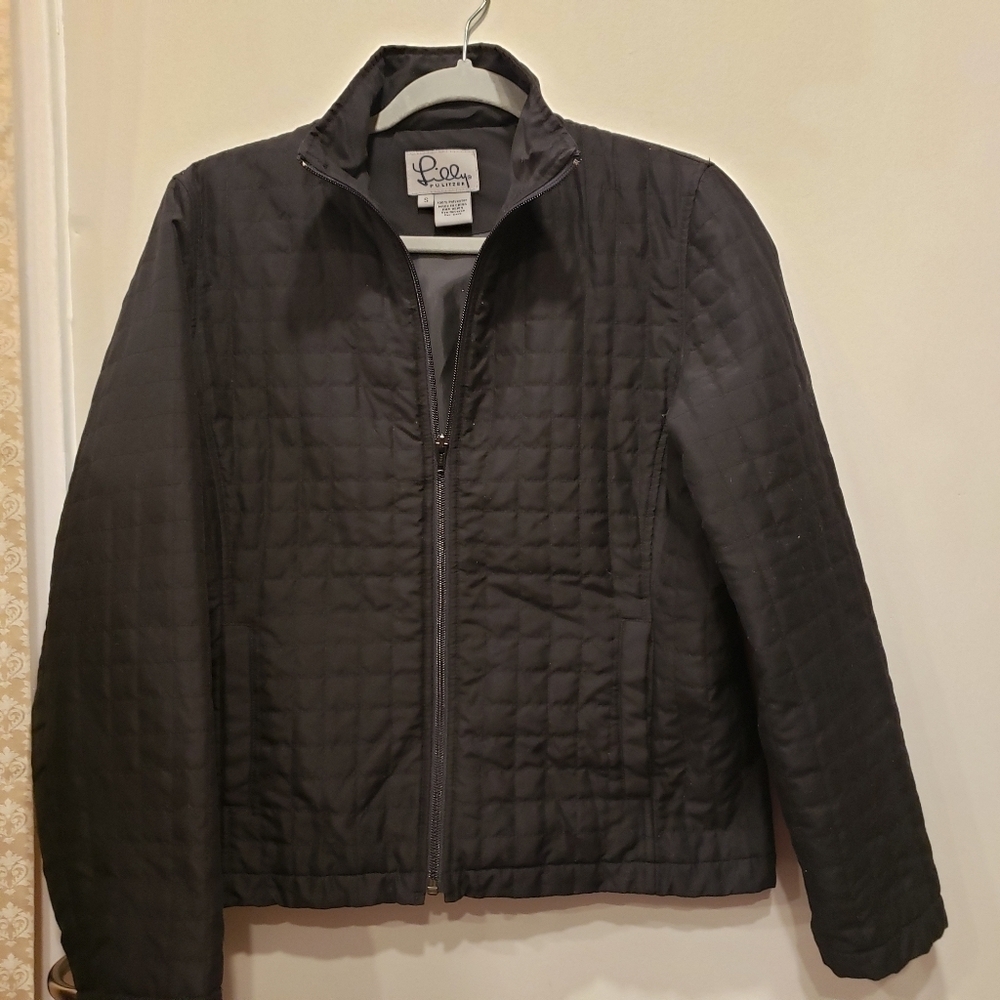 Lilly Pulitzer Lightweight Quilted Puffer Jacket - S